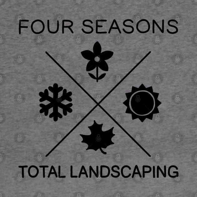 Four Seasons Total Landscaping by valentinahramov